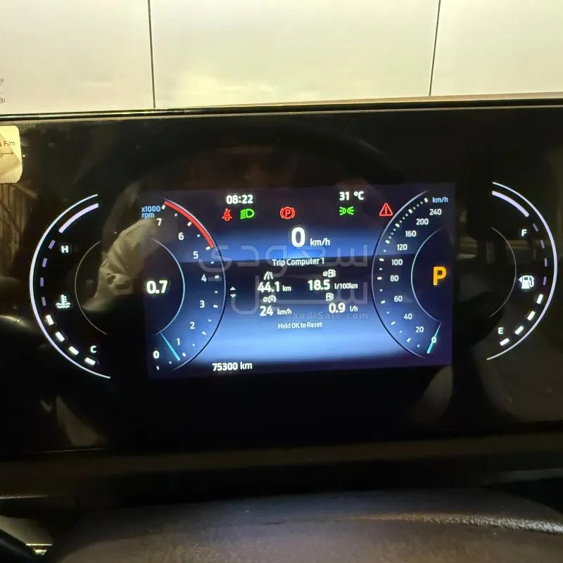 2024 فورد تيريتوري