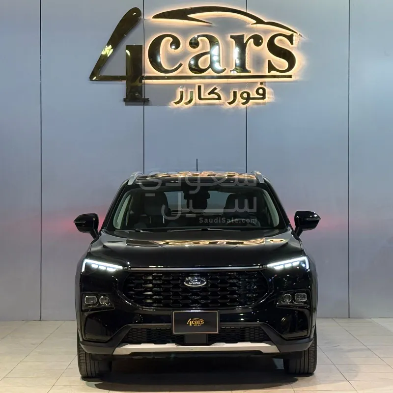 2024 فورد تيريتوري