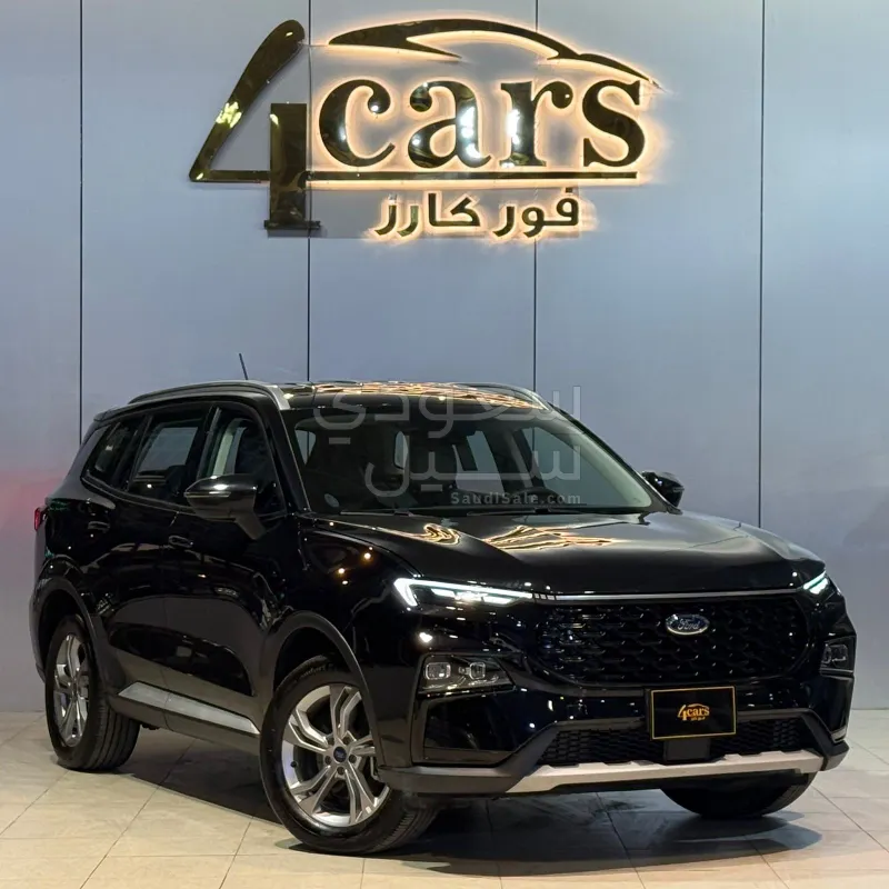 2024 فورد تيريتوري