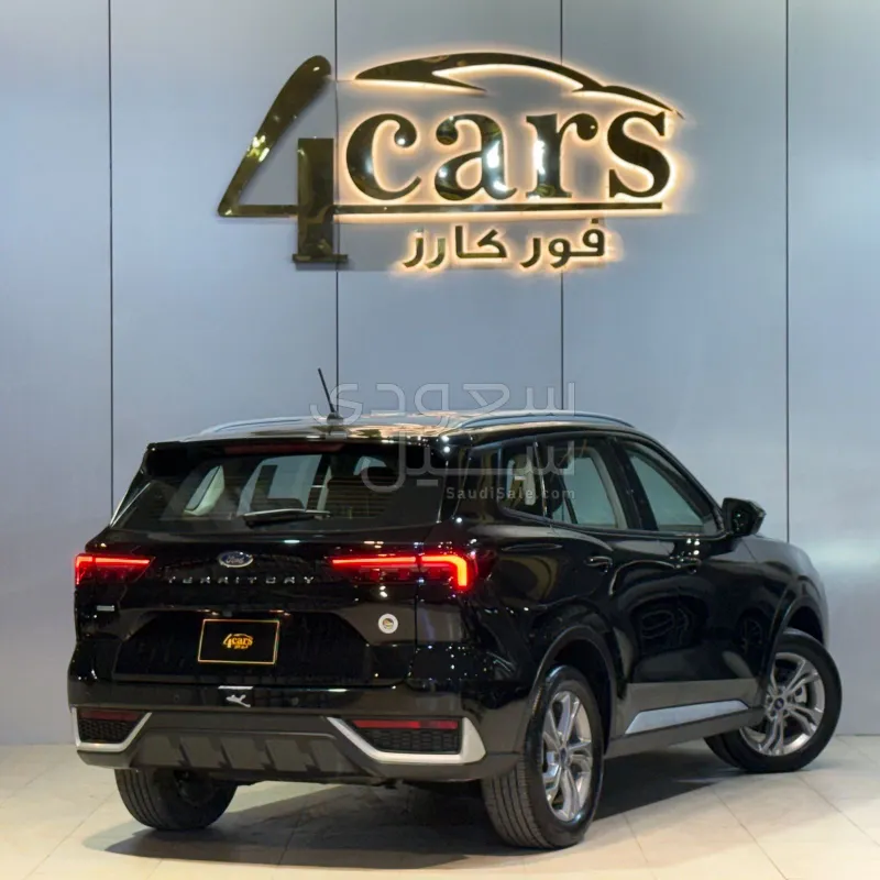 2024 فورد تيريتوري