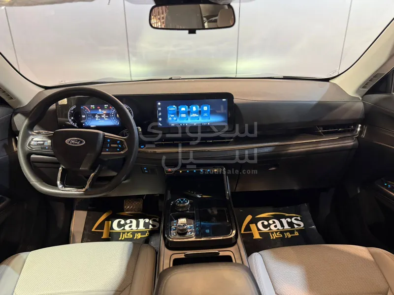 2024 فورد تيريتوري