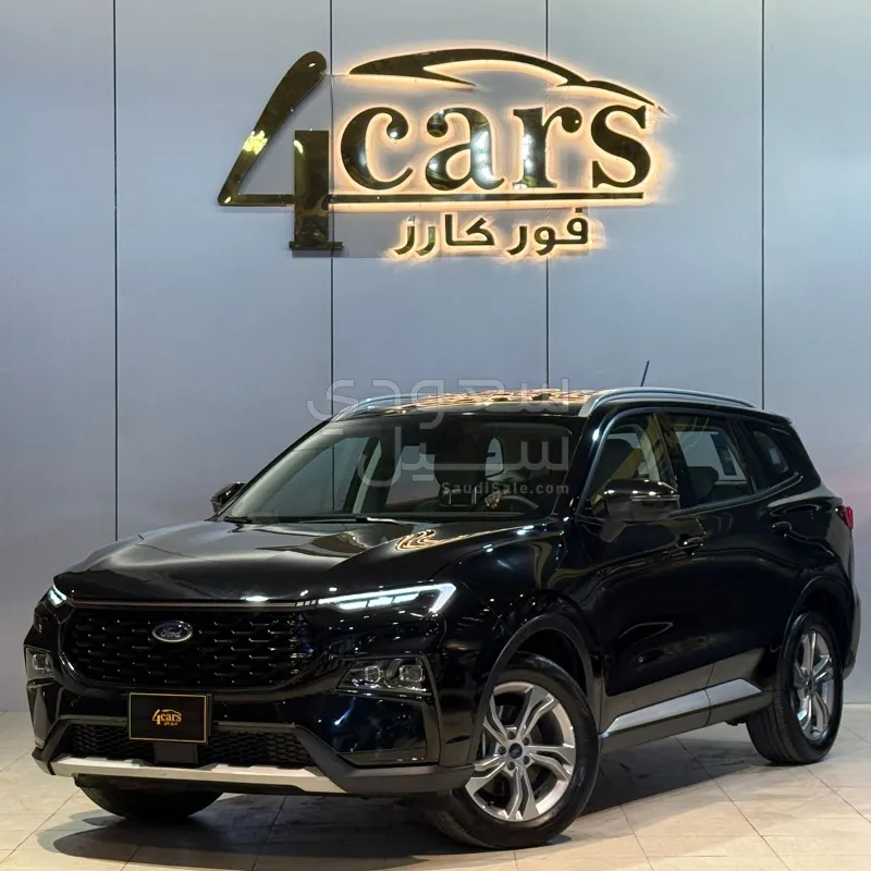 2024 فورد تيريتوري