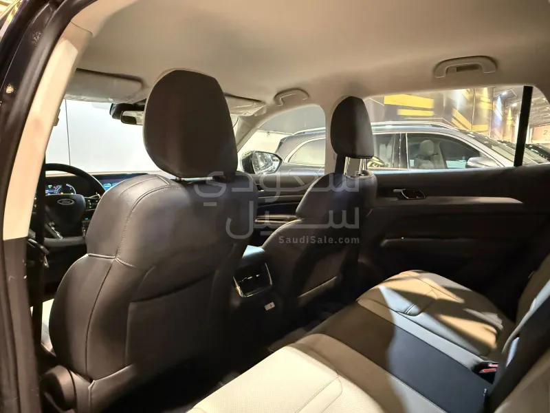 2024 فورد تيريتوري