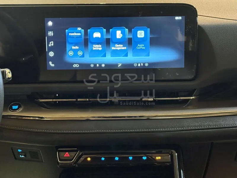 2024 فورد تيريتوري