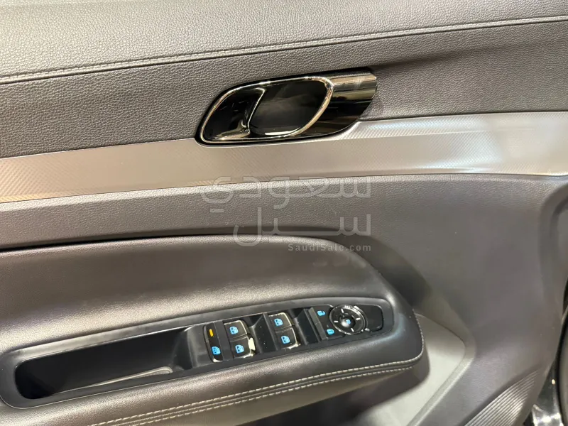 2024 فورد تيريتوري