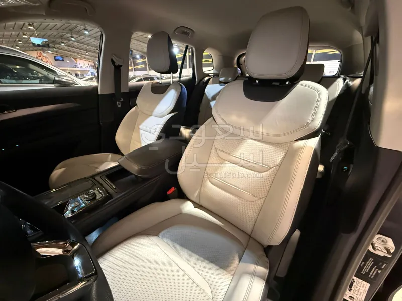 2024 فورد تيريتوري