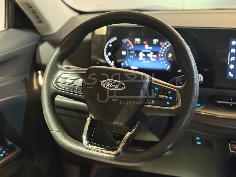 2024 فورد تيريتوري