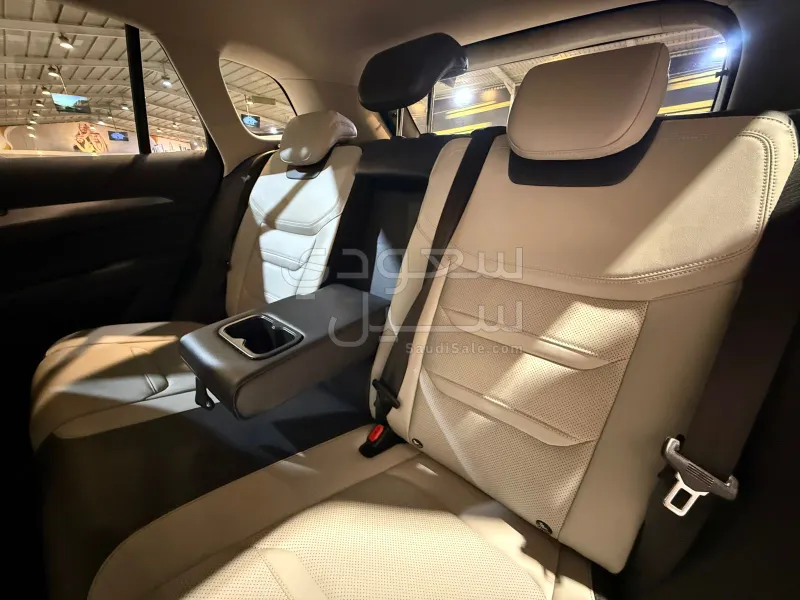 2024 فورد تيريتوري