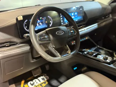 2024 فورد تيريتوري