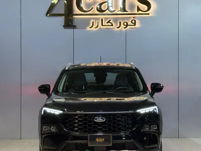 2024 فورد تيريتوري