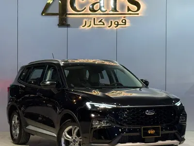 2024 فورد تيريتوري