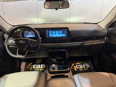 2024 فورد تيريتوري