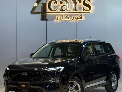 2024 فورد تيريتوري