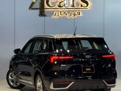 2024 فورد تيريتوري