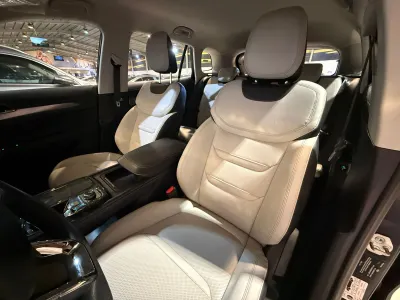 2024 فورد تيريتوري