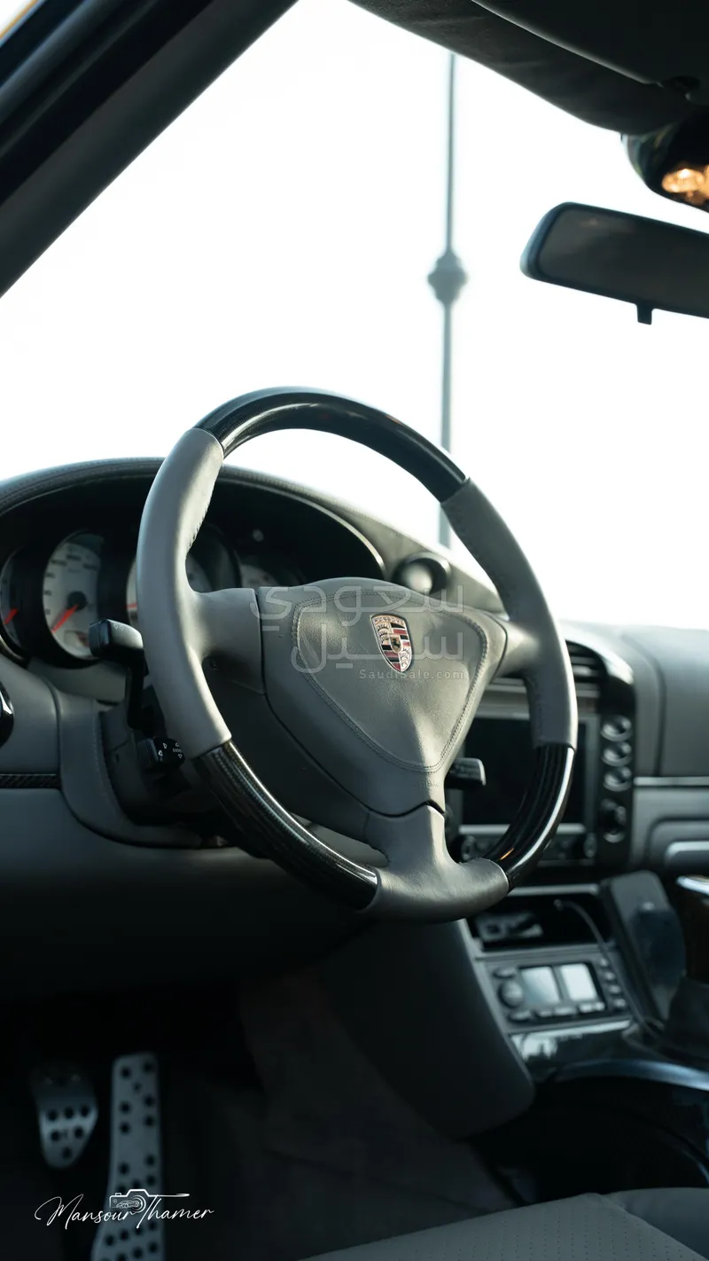 2003 بورش 911 كاريرا 4 اس