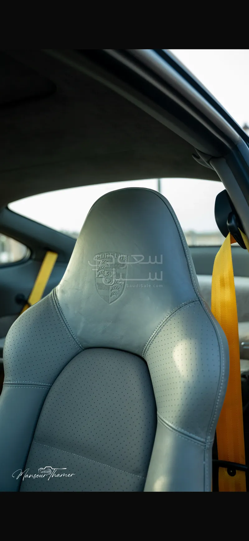 2003 بورش 911 كاريرا 4 اس