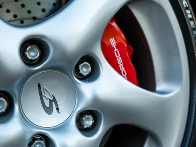 2003 بورش 911 كاريرا 4 اس