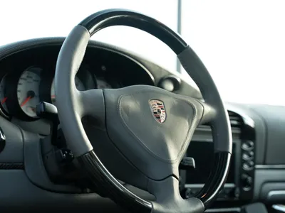 2003 بورش 911 كاريرا 4 اس