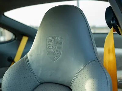 2003 بورش 911 كاريرا 4 اس