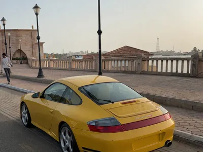 2003 بورش 911 كاريرا 4 اس
