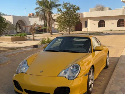 2003 بورش 911 كاريرا 4 اس
