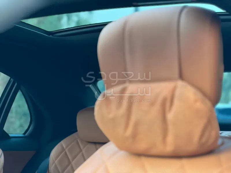 2025 مرسيدس - بنز إس 450