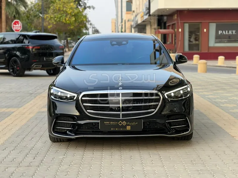 2025 مرسيدس - بنز إس 450