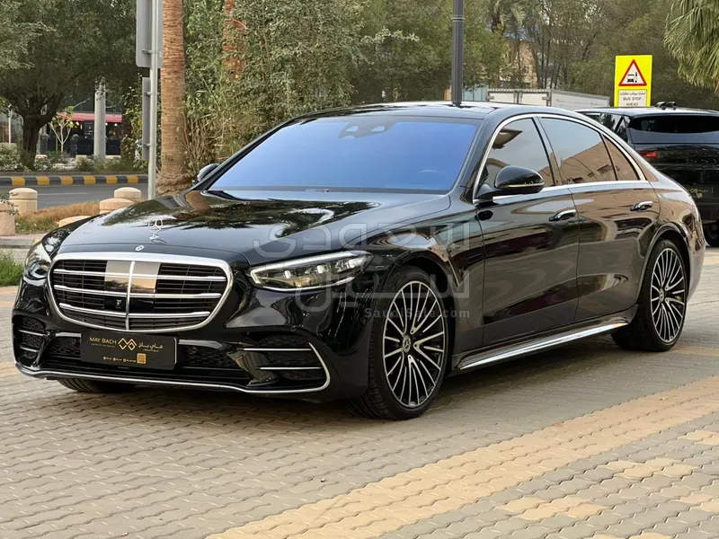 2025 مرسيدس - بنز إس 450