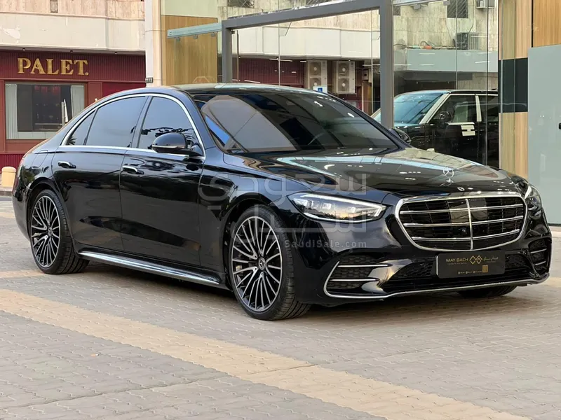 2025 مرسيدس - بنز إس 450