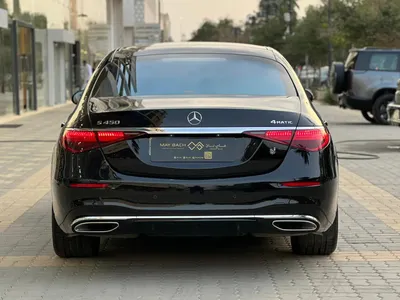 2025 مرسيدس - بنز إس 450