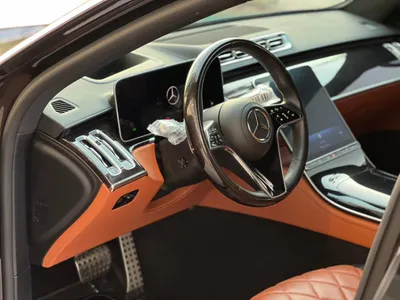 2025 مرسيدس - بنز إس 450