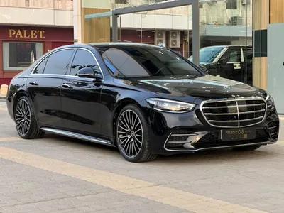 2025 مرسيدس - بنز إس 450