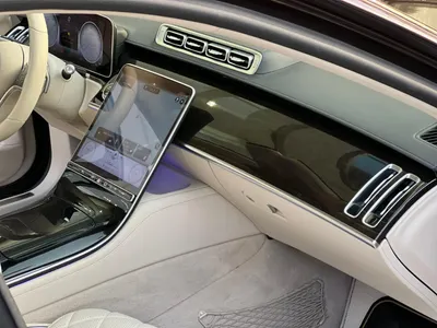 2022 مرسيدس - بنز إس 580