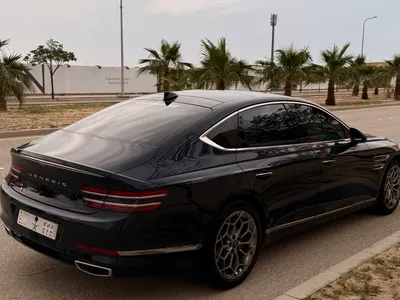 2024 جينيسيس جي 80