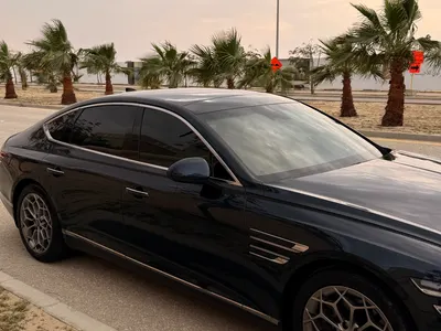 2024 جينيسيس جي 80