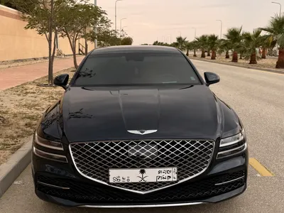 2024 جينيسيس جي 80