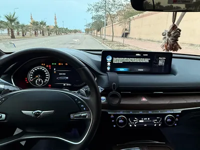 2024 جينيسيس جي 80