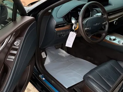 2024 جينيسيس جي 80