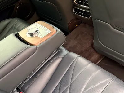 2024 جينيسيس جي 80