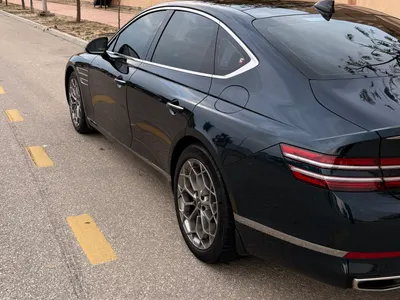 2024 جينيسيس جي 80