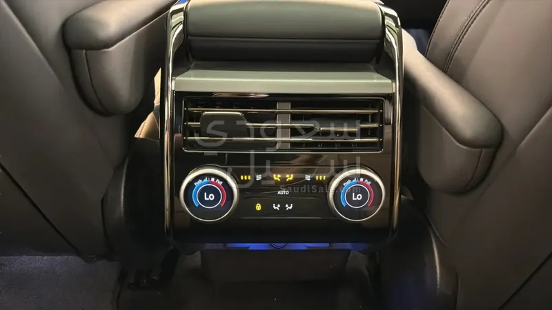 2025 Land Rover Range Rover Sport HSE