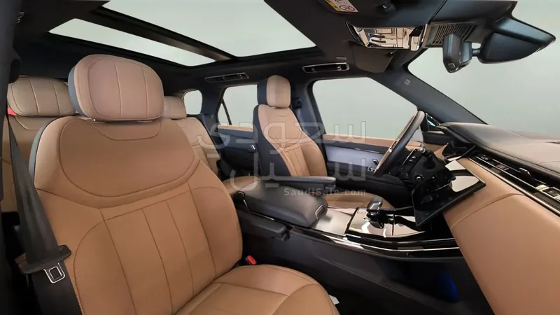 2025 Land Rover Range Rover Sport HSE