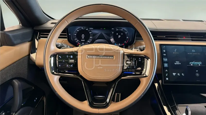 2025 Land Rover Range Rover Sport HSE