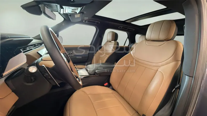 2025 Land Rover Range Rover Sport HSE