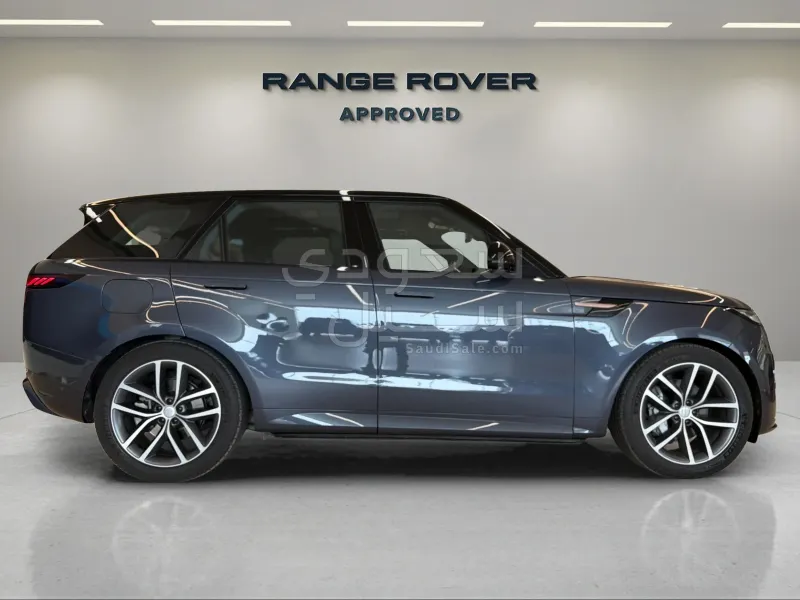 2025 Land Rover Range Rover Sport HSE