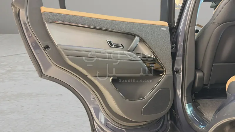 2025 Land Rover Range Rover Sport HSE