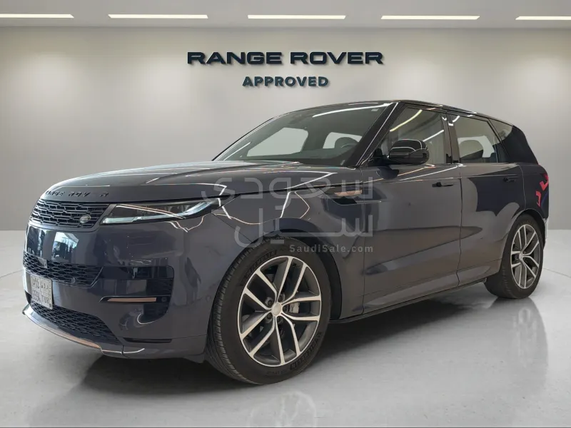 2025 Land Rover Range Rover Sport HSE