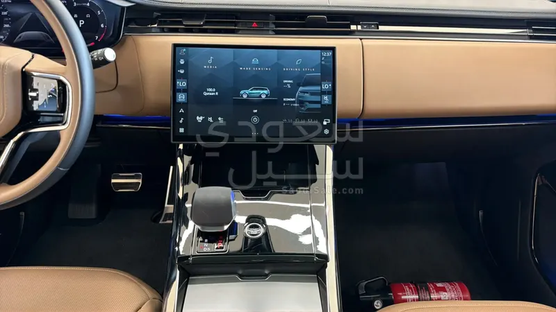 2025 Land Rover Range Rover Sport HSE