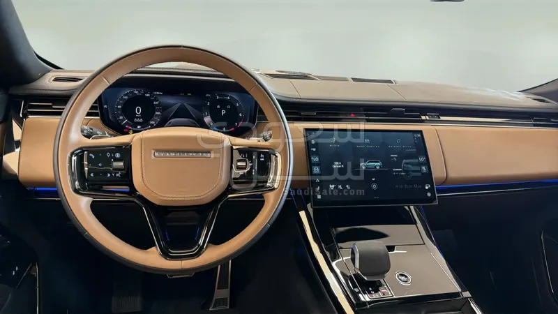 2025 Land Rover Range Rover Sport HSE